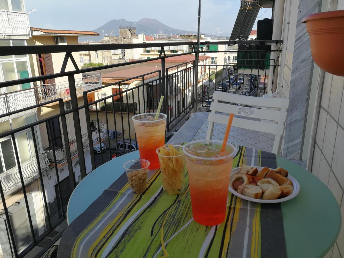 Bellidea B&B Napoli Dış mekan fotoğraf