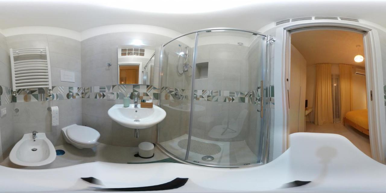 Bellidea B&B Napoli Dış mekan fotoğraf