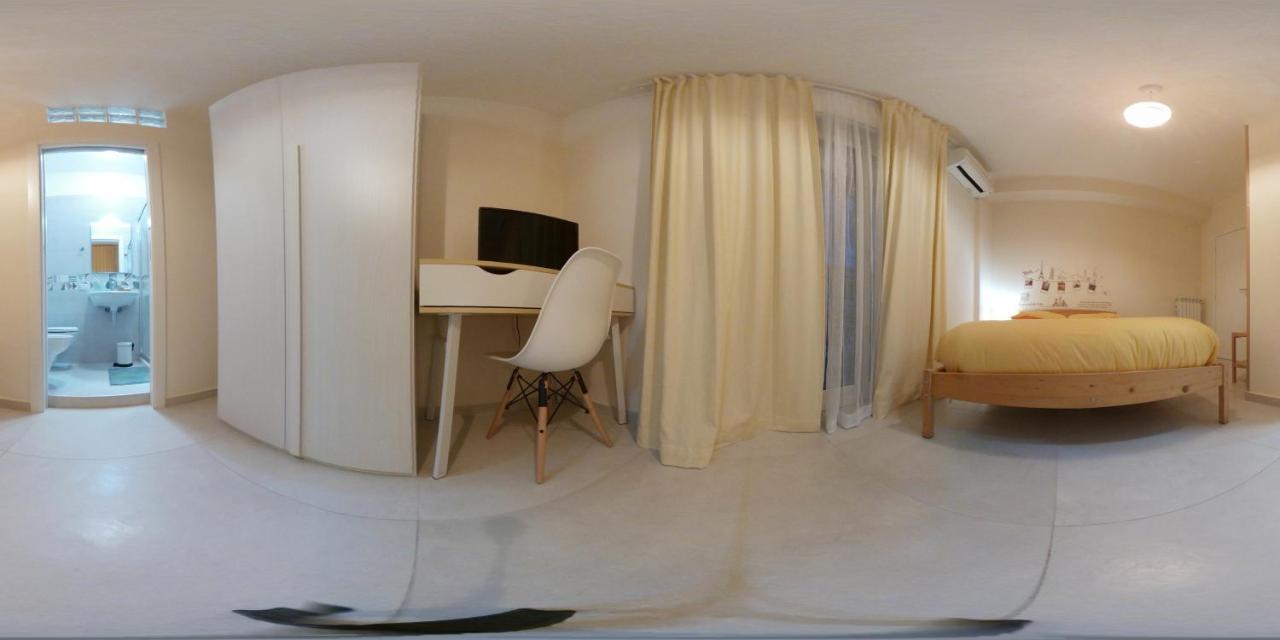 Bellidea B&B Napoli Dış mekan fotoğraf