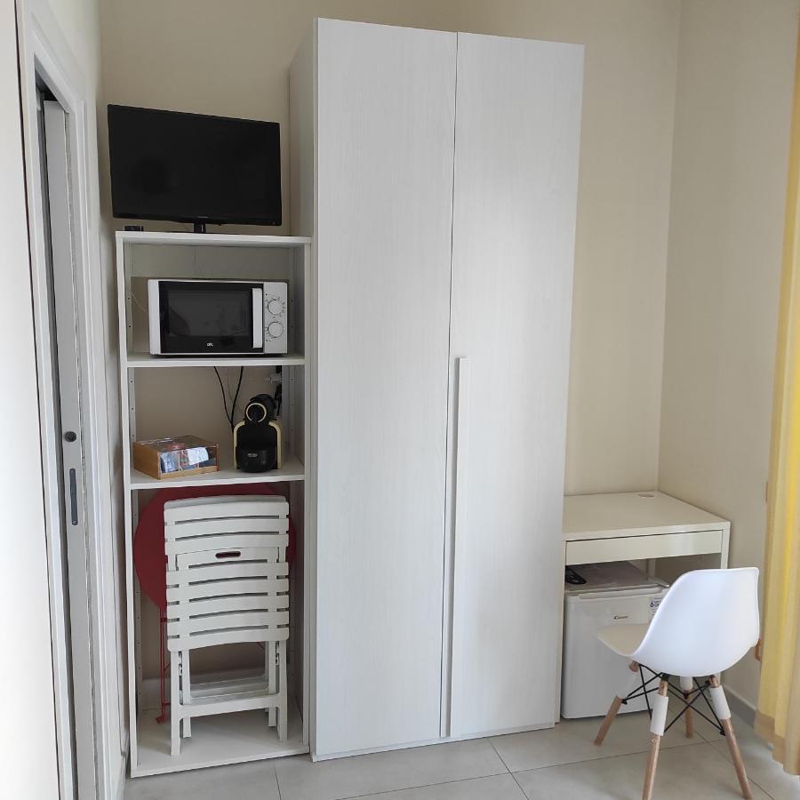 Bellidea B&B Napoli Dış mekan fotoğraf